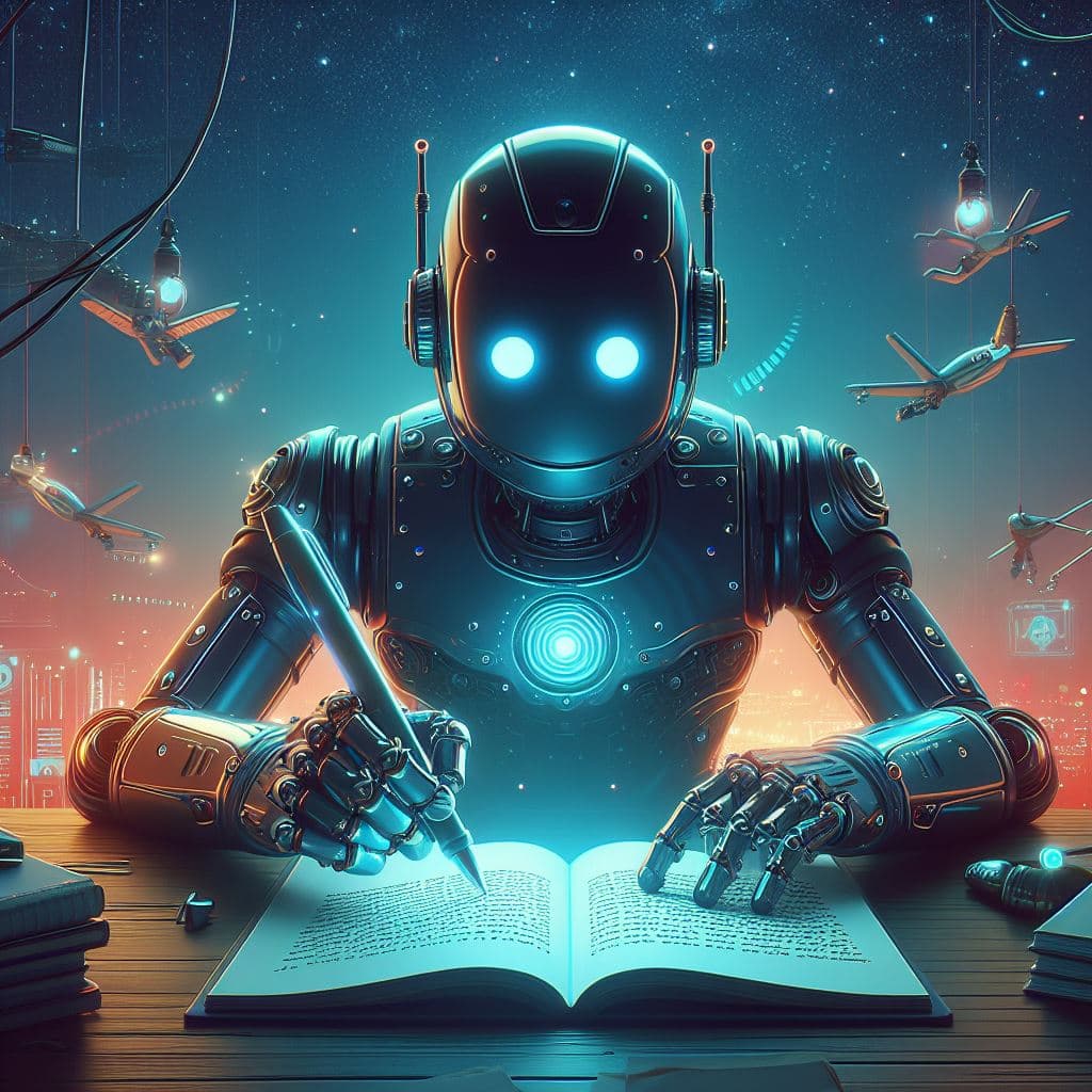 Creative Story - Custom ChatGPT Bot